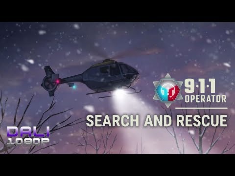 911 Operator - Search & Rescue DLC pc gameplay 1080p 60fps