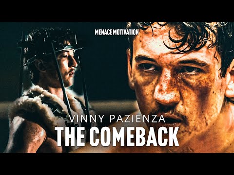 GET UP AND FIGHT - Motivational Video (Vinny Pazienza)