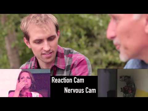 Greatest Marriage Proposal EVER!!! - Romantic comedy movie trailer proposal. You'll cry!