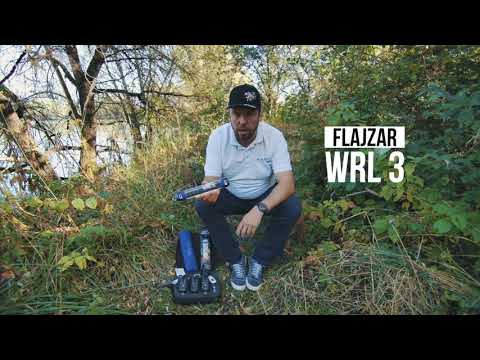FLAJZAR - Lampa RGB WRL3
