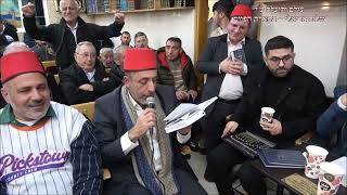 פיוטים לשבת זכור ולחג הפורים החזן איתן רבני בהכ''נ הג'רמוקלים אנסמבל פרקאת אלנור תשפ''ו פ' תצוה