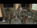 Steve Smith Practice Session at Home: Medium Groove
