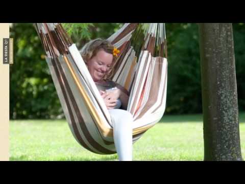 LA SIESTA Casera   Hängestuhl Lounger