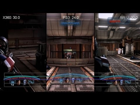 mass effect 3 wii u review