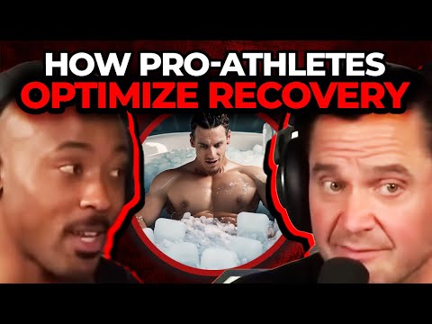 How Pro Athletes Optimize Their Recovery (Cold Plunging)