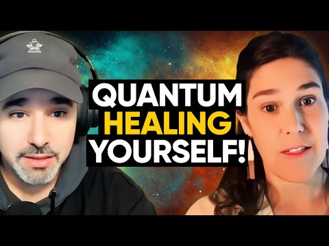 Quantum Healing - How To REWIRE Your Mind in MINUTES! | Holly Copeland