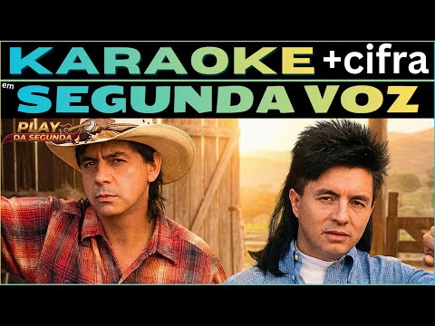 Chorei - Chitãozinho & Xororó