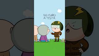 100 euro sono sempre 100 euro.