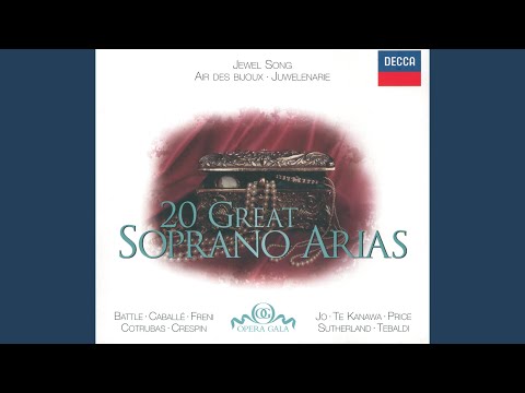 Verdi: I vespri siciliani / Act 5: "Mercè, dilette amiche"