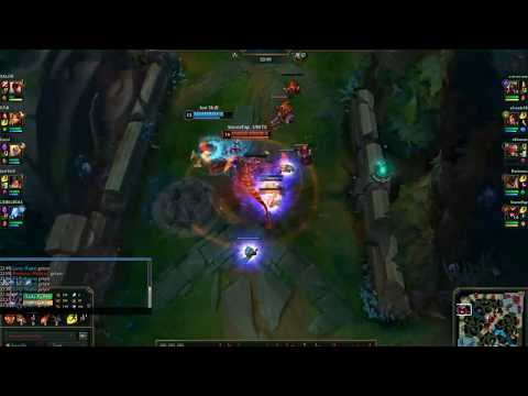 Shyvana One-Shot - League of Legends