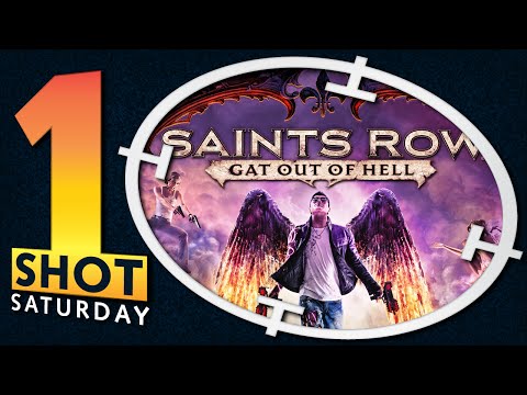1Shot - Saints Row: Gat out of Hell - daHell