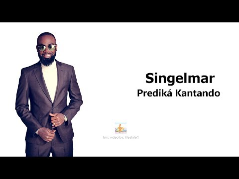 Singelmar - Prediká Kantando (lyrics)