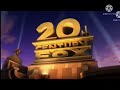 20th Century Fox 2010 Prototype Widescreen 16 9