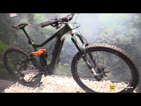 Kettler Scarpia FS 1.0 Silver Electric Bike Walkaround Tour - 2020 Model