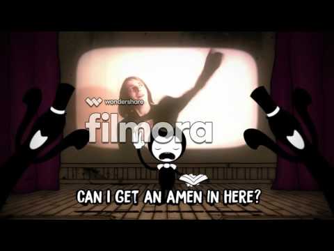 Bendy Chapter 2 Song (Gospel of Dismay) By DAGames [Vocals Only]