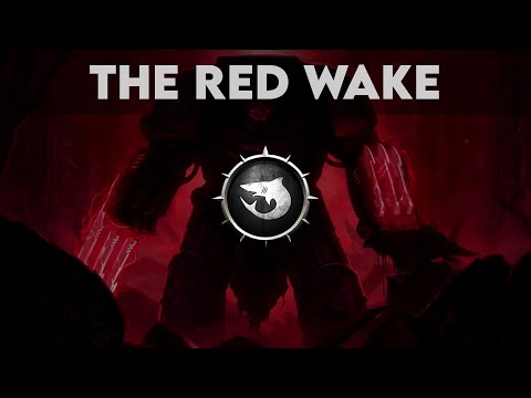 Outer Dark - The Red Wake || Voice Over