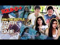 SPIN THE BOTTLE: TRUTH OR DARE (PART 1) | The Squad+ SPIN THE BOTTLE: TRUTH OR DARE (PART 1) | The Squad+