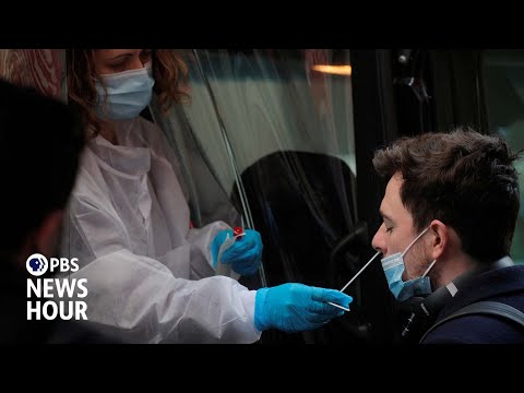 5 years after it was declared a global pandemic, a look at COVID-19's impact