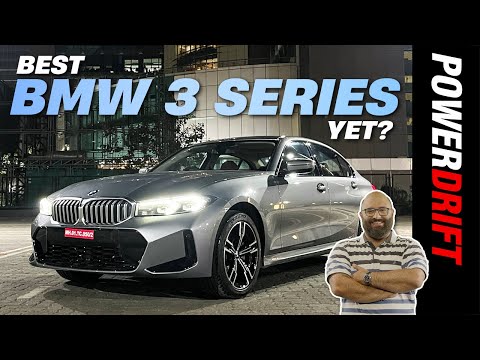 New BMW 3 Series Facelift - is it the BEST yet | Review | PowerDrift