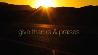 give thanks & praises cover
