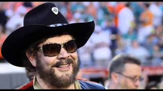 Hank Williams Jr. Live and DRUNK(Very drunk)
