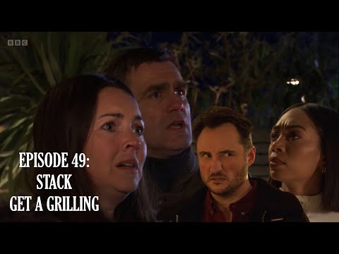 Albert Square: After Dark - Ep 49: Stack Get A Grilling