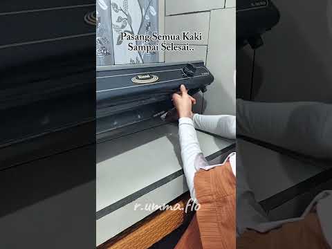 Cara Servis Kompor #kompor #servicekompor #serviskompor #komporgas #perbaiki #tutorial