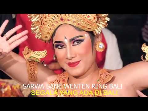 BALI SUTREPTI – LIRIK DAN ARTI