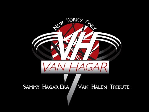 Van Hagar - A Tribute to Sammy Hagar Era Van Halen 2016 Promo