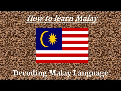 Learn Malay