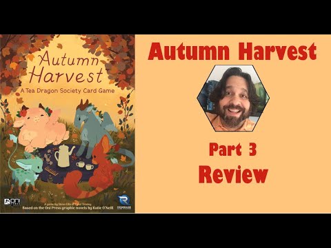 Autumn Harvest - Part 3: game review [JLTEI]