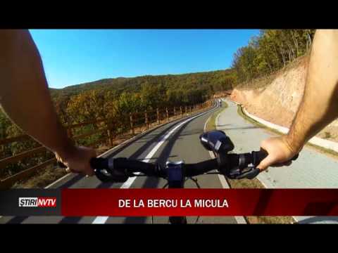 de la bercu la micula