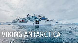 13 Day Viking Antarctica Cruise (Full Experience)