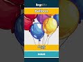 balloon - 气球 video thumbnail