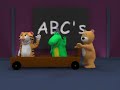 Baby Genius Animal Adventures Cutscenes