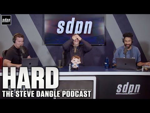 HARD | The Steve Dangle Podcast