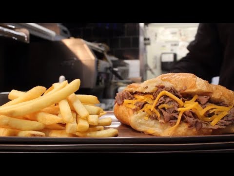 Beef And Cheddar Croissant: Now Available At Buona