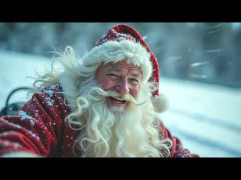 Santa Claus Is Riding