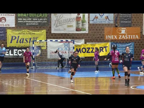 Info - Rukomet: Temerin pobedio Jagodinu (TV KCN 24.01.2026)