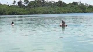 preview picture of video 'STARFISH BEACH BOCAS PANAMA'