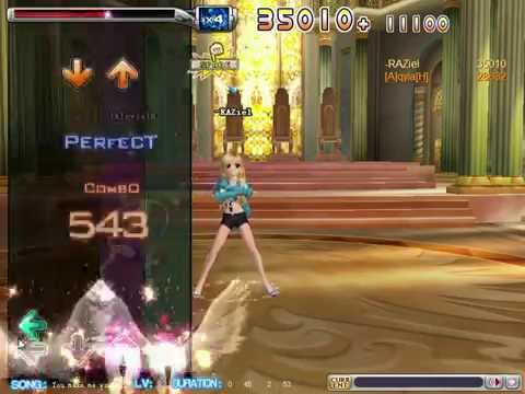 You Make Me Wanna (Hard) | SDO-X