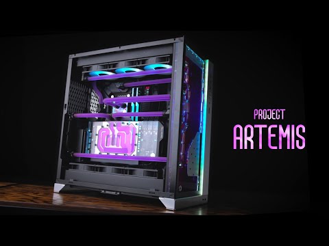 The Perfect Distro Plate for the Perfect PC Case! EK-Quantum Reflection | Lian Li Dynamic 011.