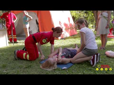 Maratonul Resuscitarii SMURD Cluj