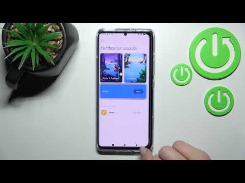 How to Mute Notifications in Xiaomi 12 Pro - Switch Off Notification Sound