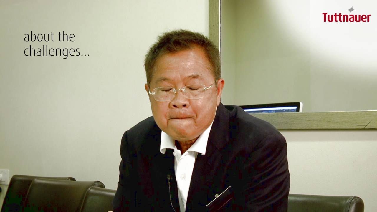 Tuttnauer Autoclave and Sterile Processing Solution Provider in Thailand