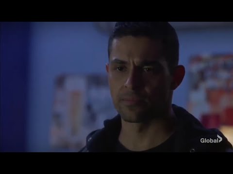 Torres and Bishop - NCIS 17X11 ( 4/6 )