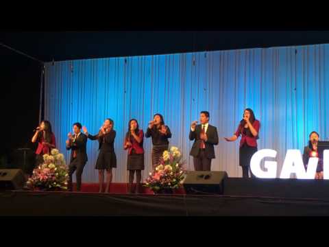 Si mi pueblo orara - Conjunto Unión