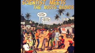 Scientist Meets The Roots Radics - Flabba Is Wild