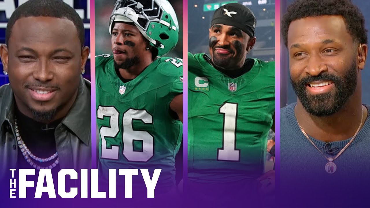 Are the Super Bowl Eagles back after 4th straight win with victory vs. Jaguars? | THE FACILITY