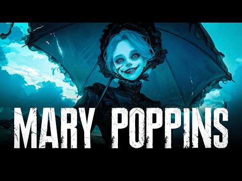 Worst Nanny In History: Mary Poppins